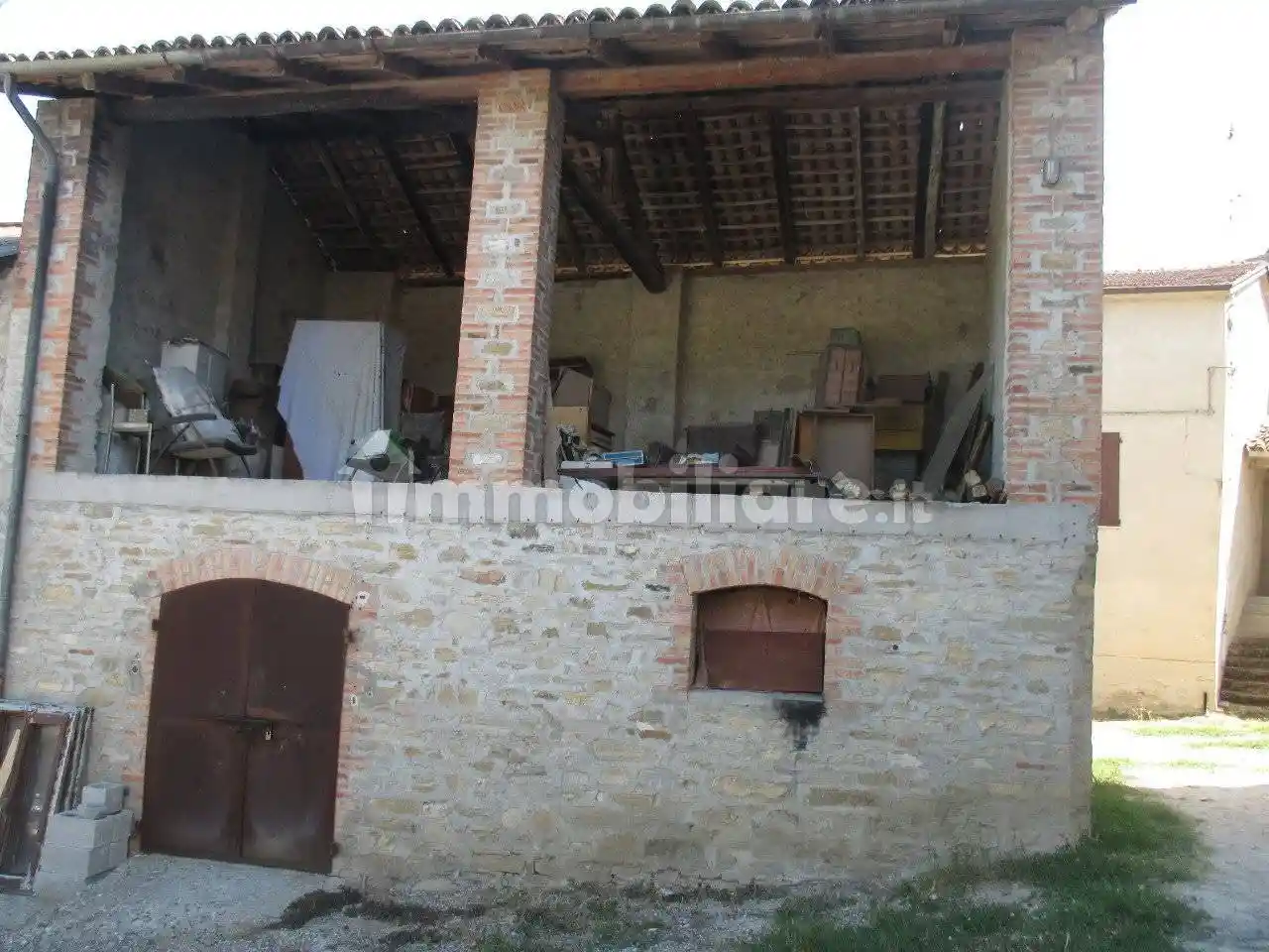 Rustico - Casale in vendita a Travo