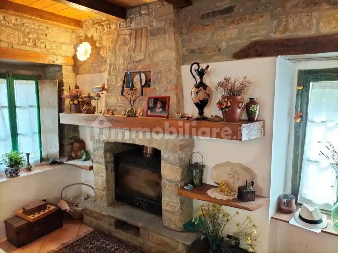 Rustico - Casale in vendita a Farini