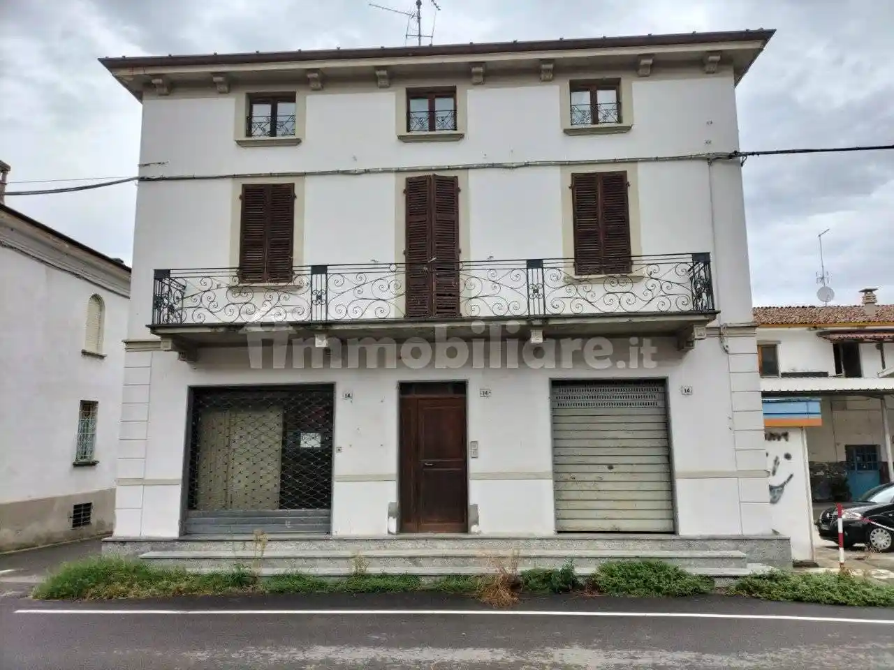 Villa in vendita a Agazzano