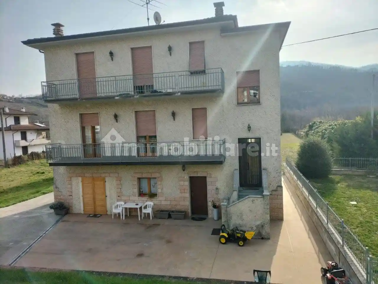 Villa in vendita a Vigolzone