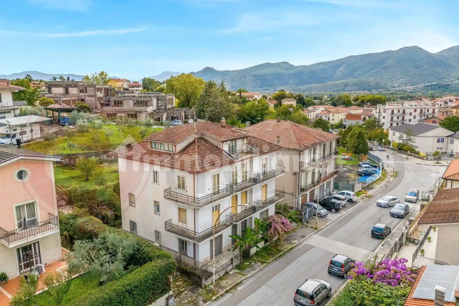 Palazzo - Edificio in vendita a Sant'Elia Fiumerapido
