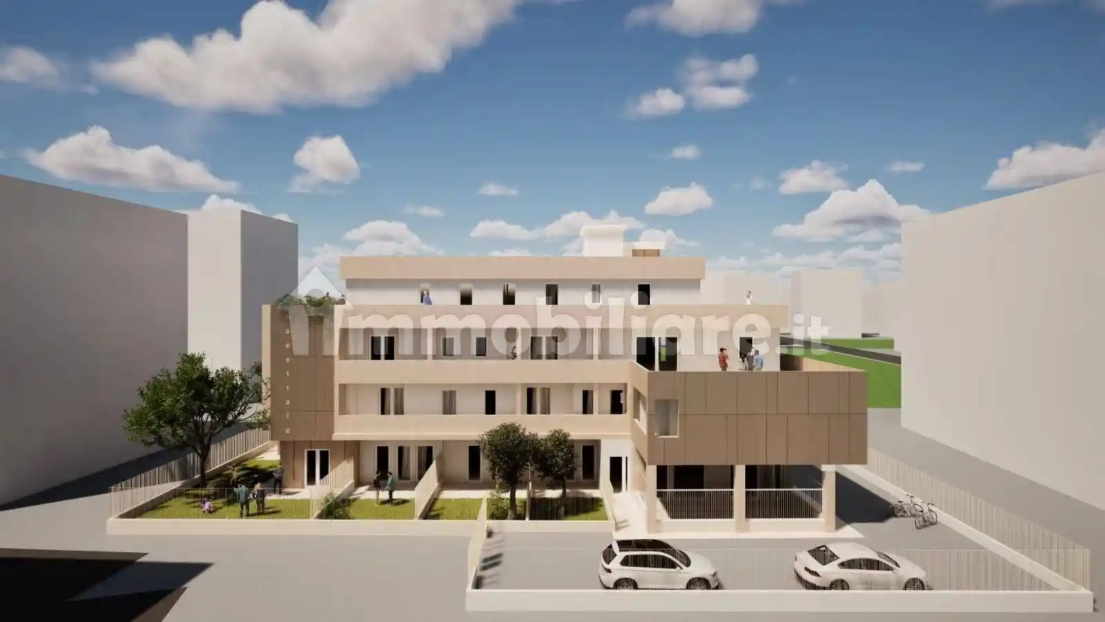 Appartamento in vendita a San Benedetto del Tronto