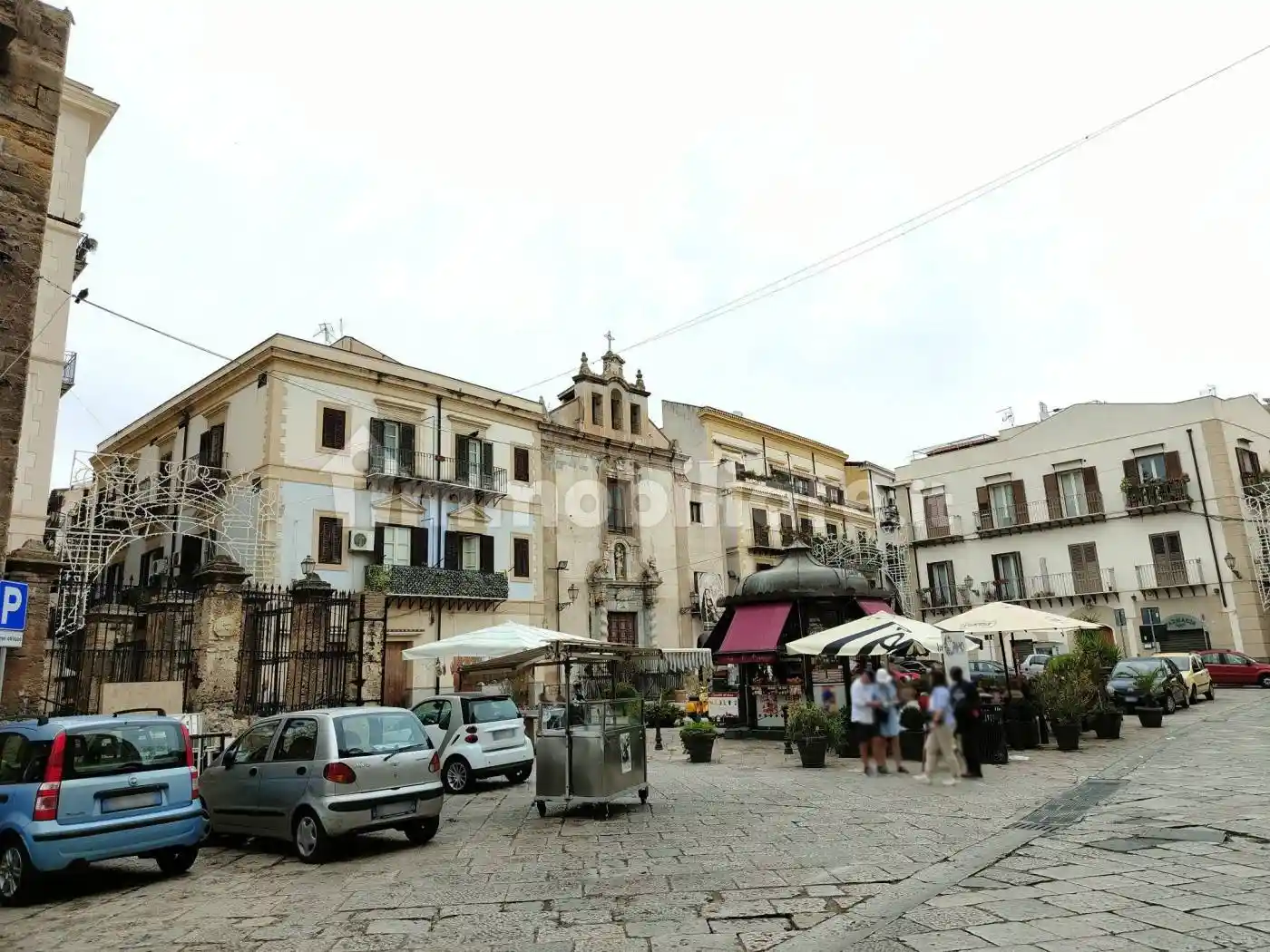 Appartamento in vendita a Palermo