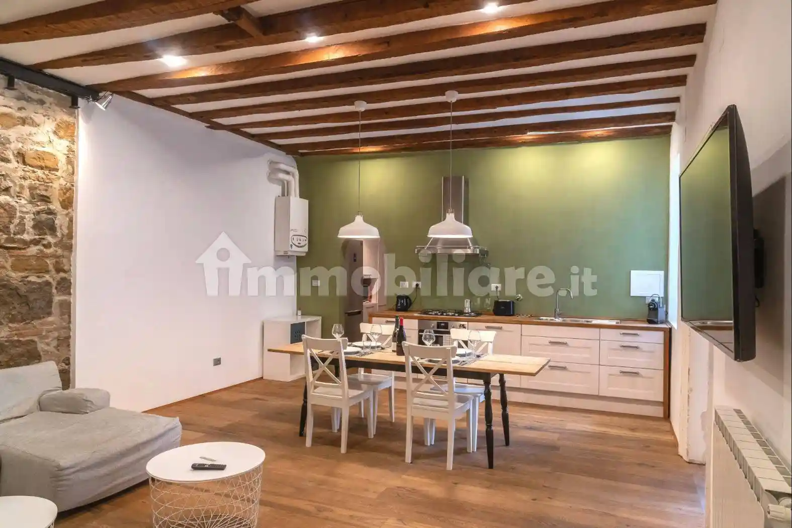 Appartamento in affitto a Trieste