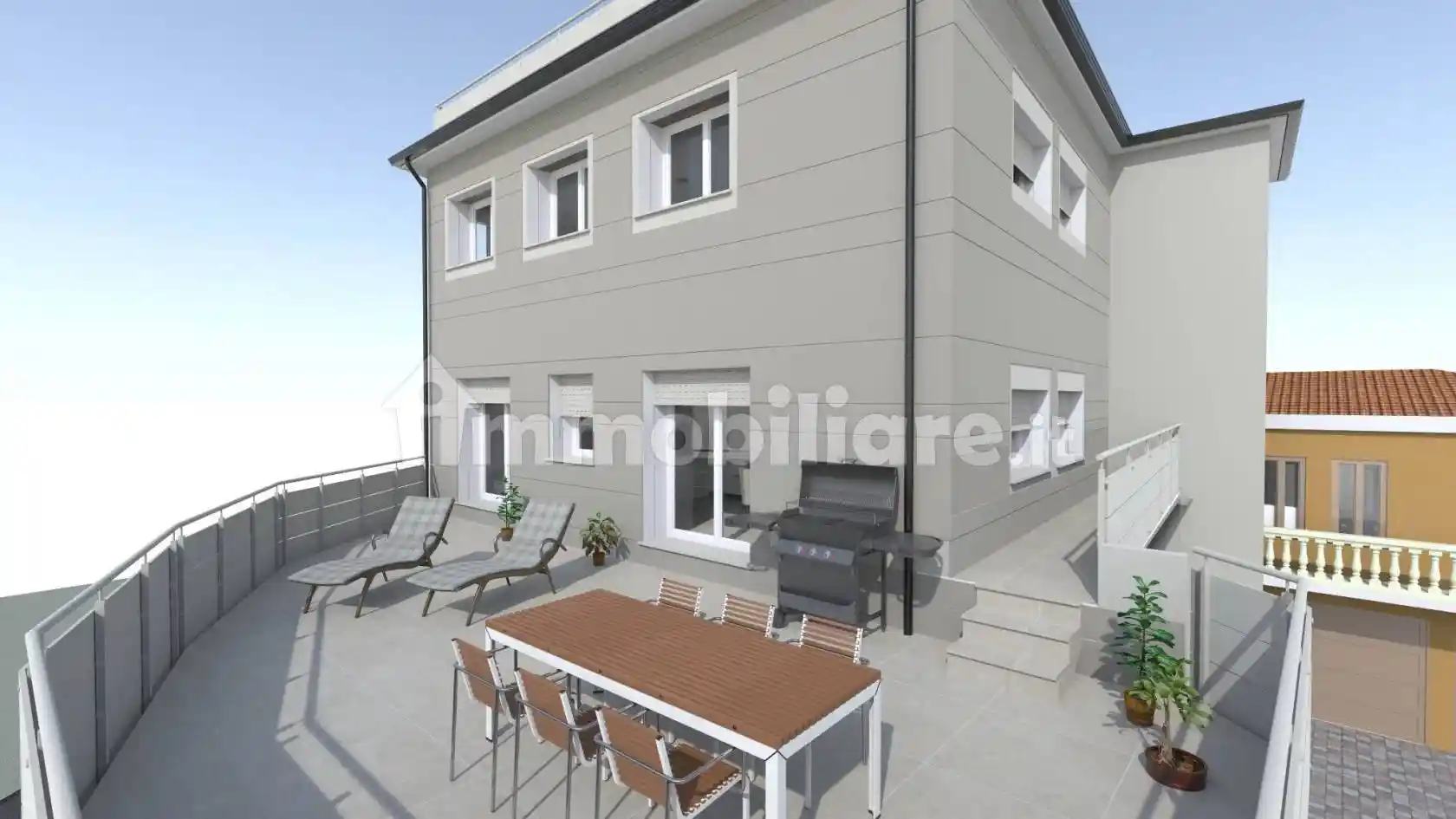 Appartamento in vendita a Valdagno