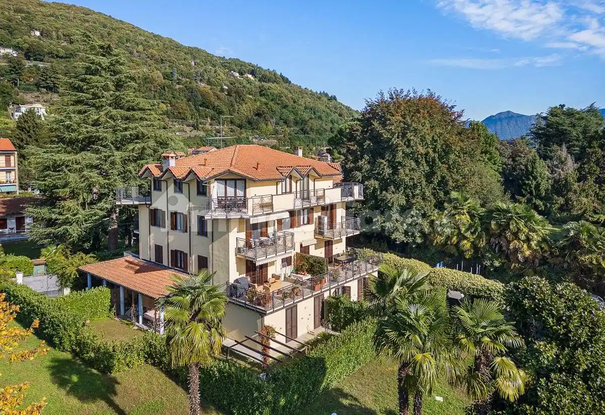 Appartamento in affitto a Lesa