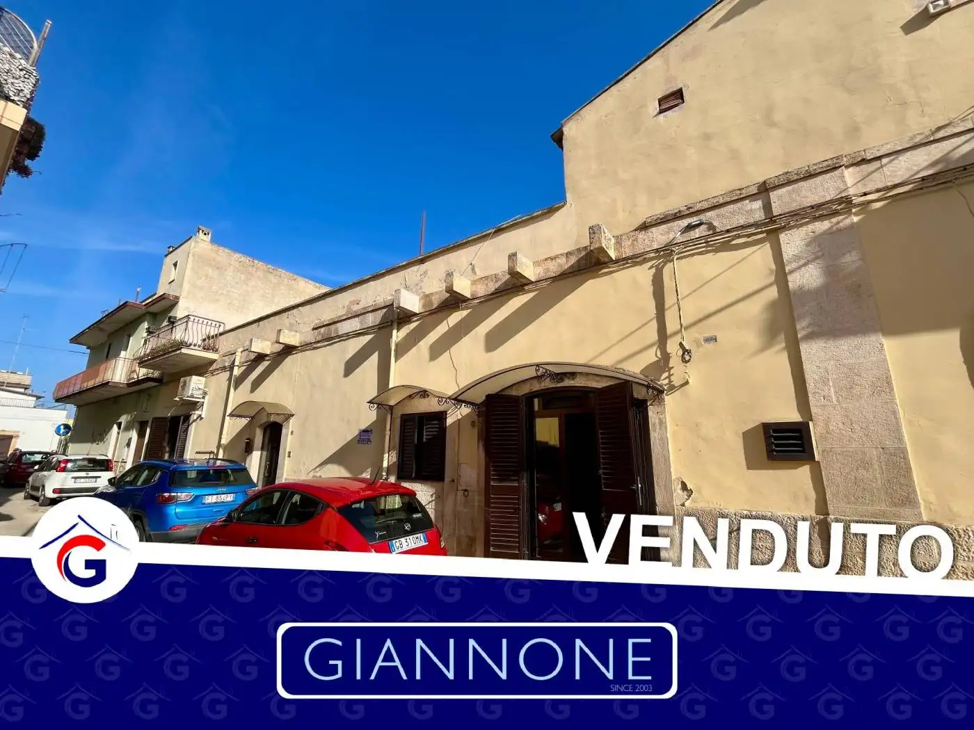 Casa indipendente in vendita a Toritto