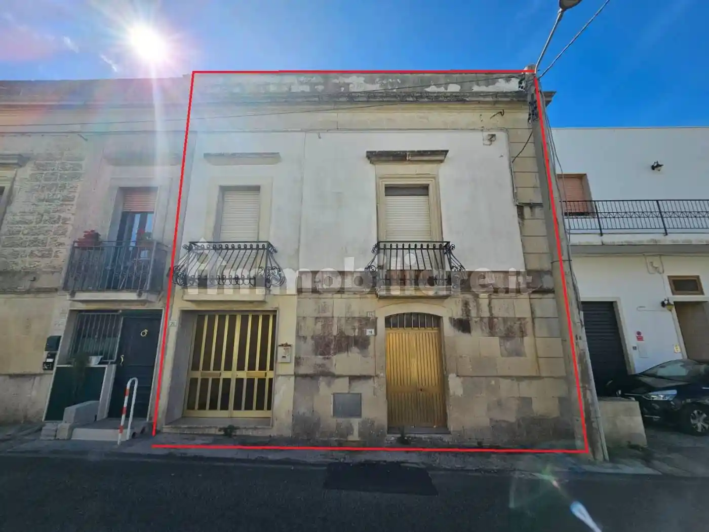 Appartamento in vendita a Poggiardo