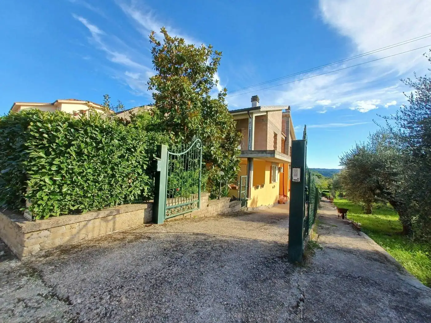 Appartamento in vendita a Calcata