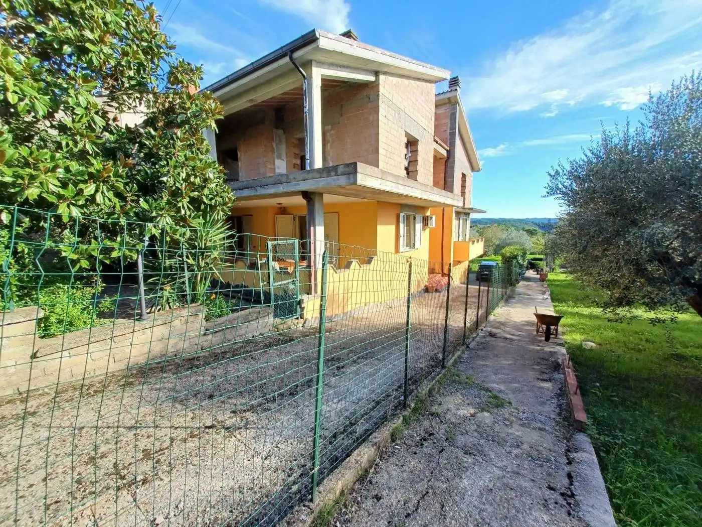 Appartamento via Circonvallazione 1, Calcata - foto 2