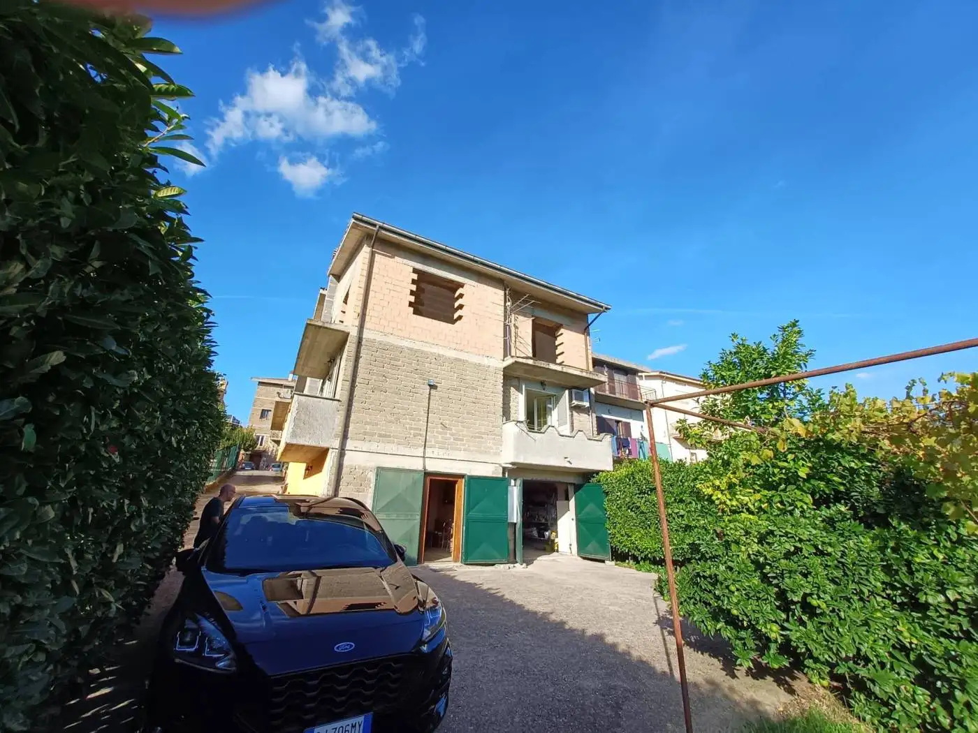 Appartamento via Circonvallazione 1, Calcata - foto 3