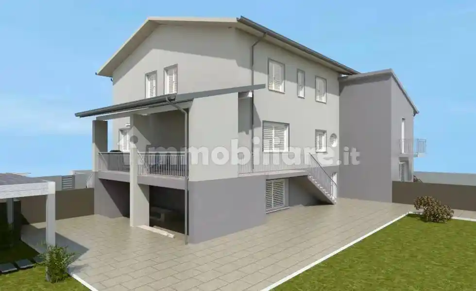 Villa in vendita a Cascina