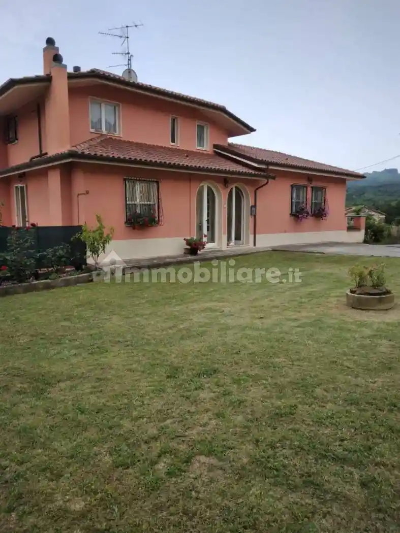 Villa in vendita a Carpegna
