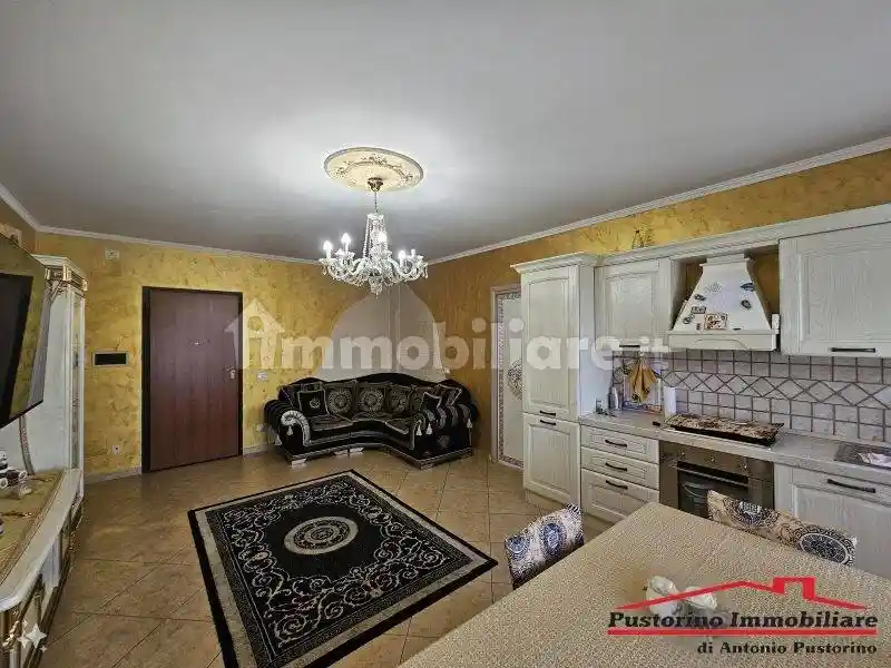 Appartamento via Sbarre Inferiori 377, Ferrovieri - Stadio, Reggio Calabria - foto 3