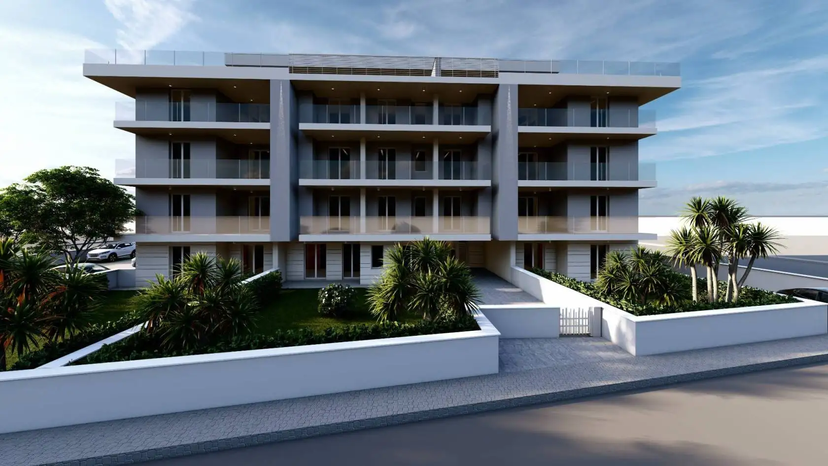 Appartamento in vendita a Martinsicuro