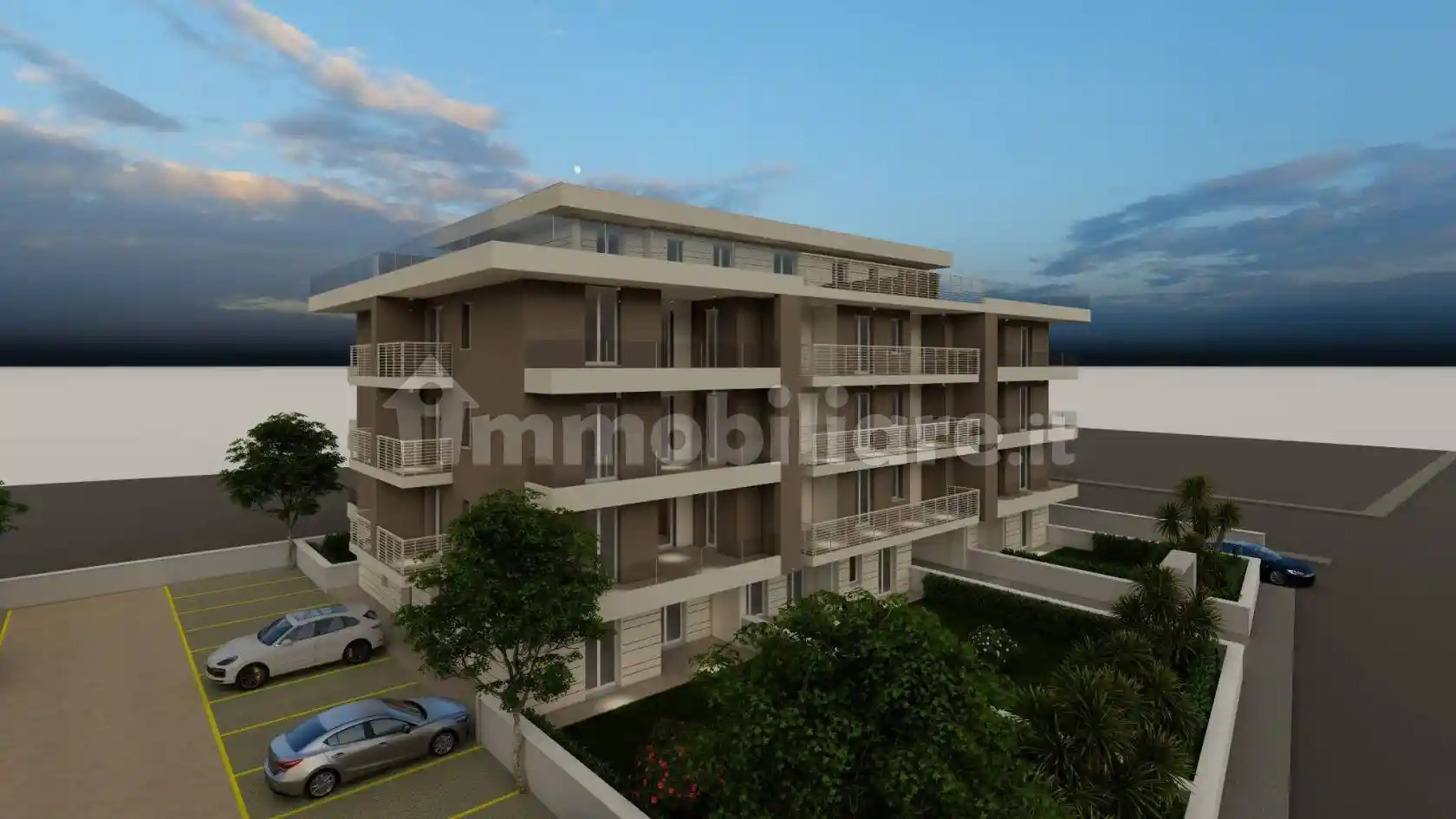 Trilocale via Giovanni Iustini, Villa Rosa, Martinsicuro - foto 2