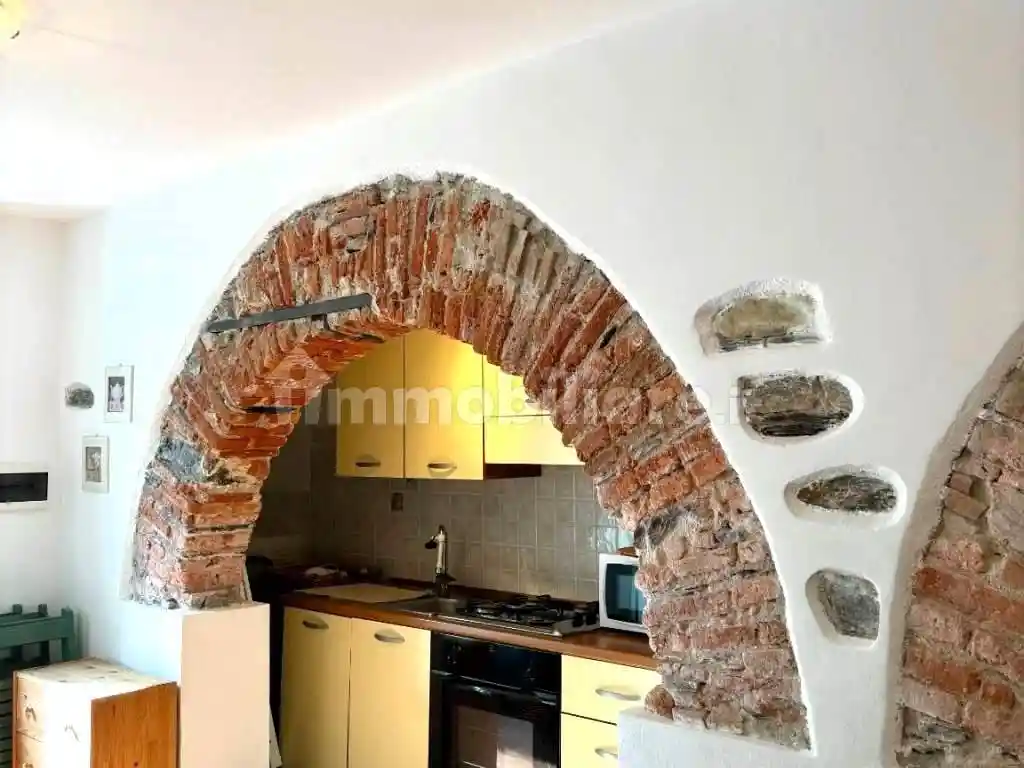 Appartamento in vendita a Camogli