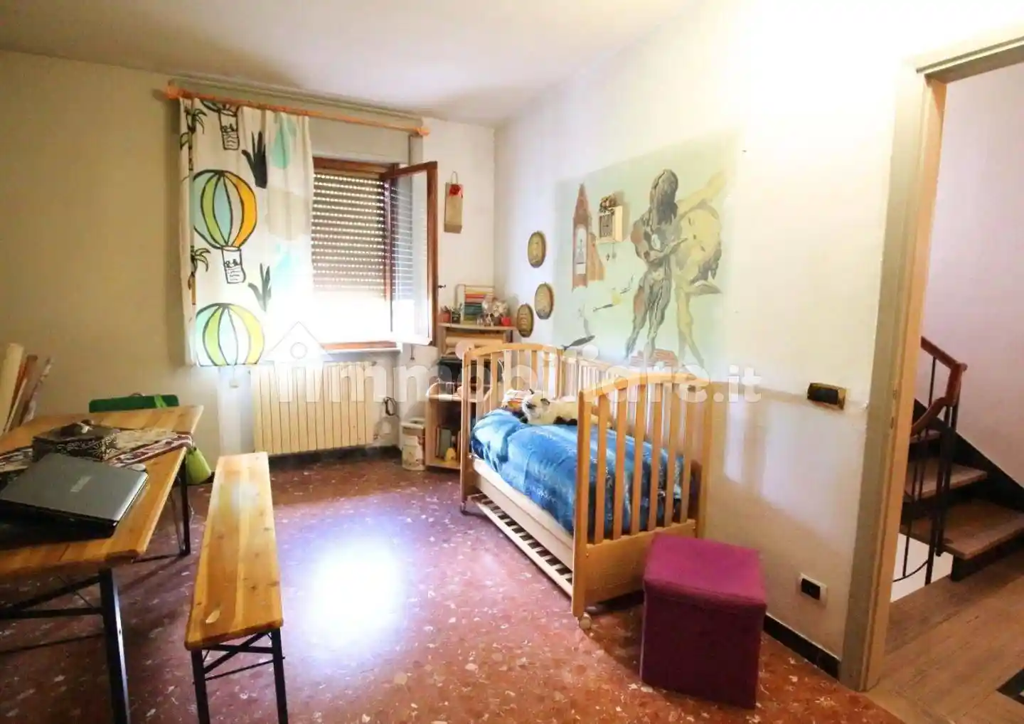 Terratetto unifamiliare via di Filettole, Balbano, Lucca - foto 3