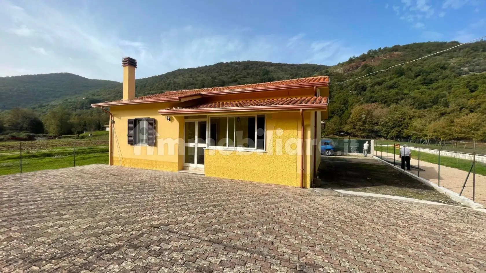 Villa in vendita a Campodimele
