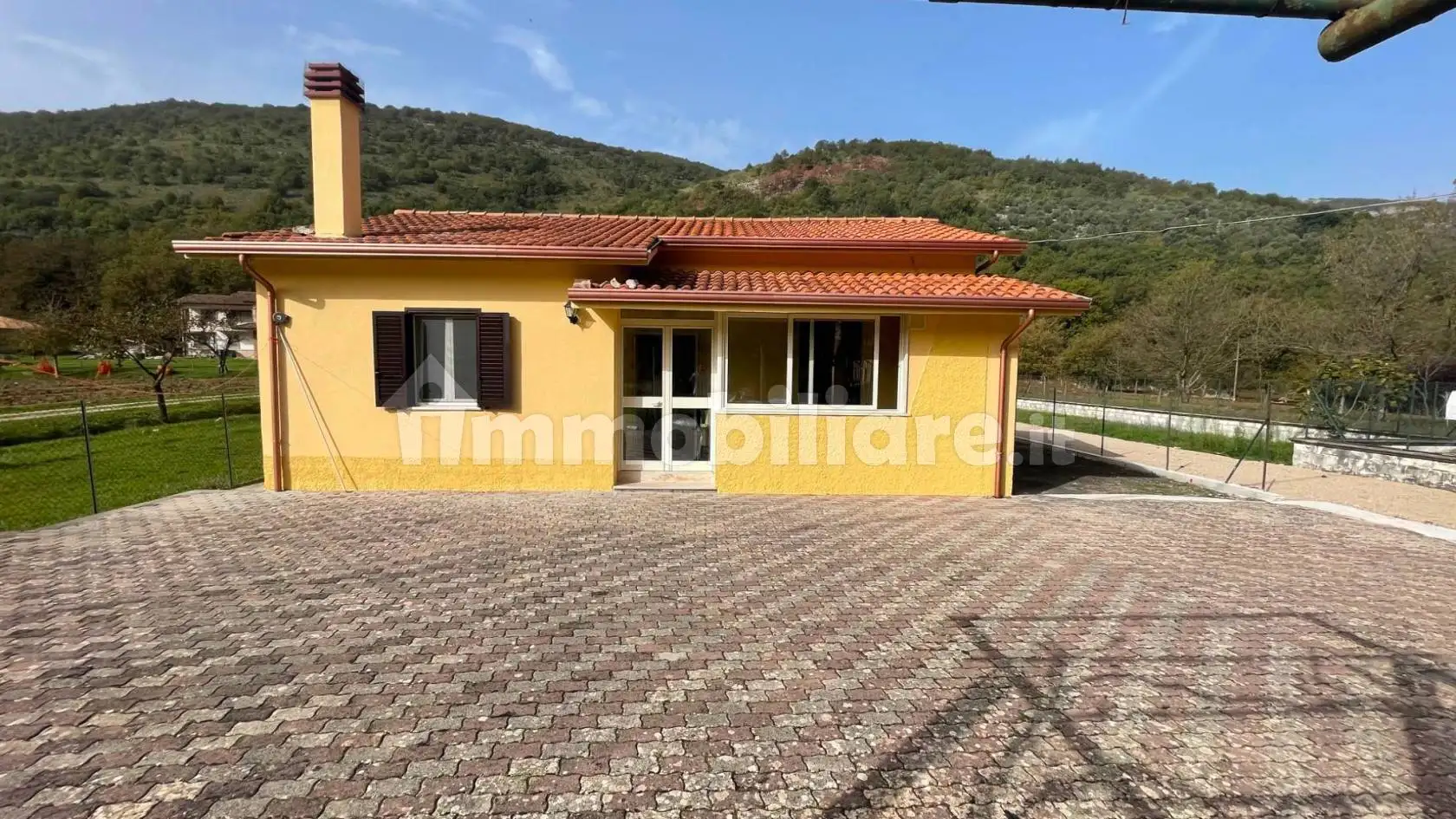 Villa unifamiliare Strada Regionale Valle del Liri, Campodimele - foto 5