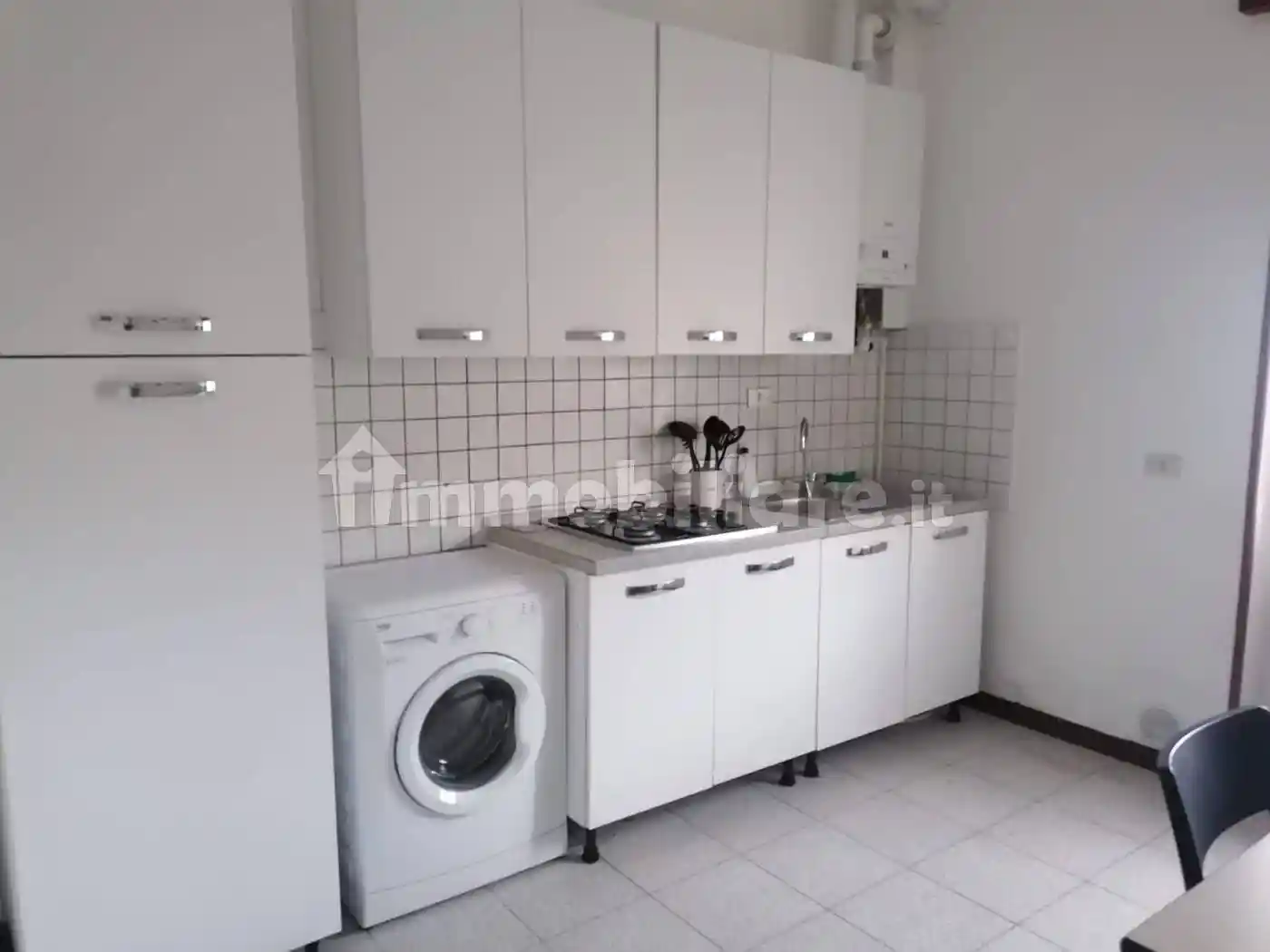 Trilocale buono stato, primo piano, Mompiano - Costalunga, Brescia - foto 2