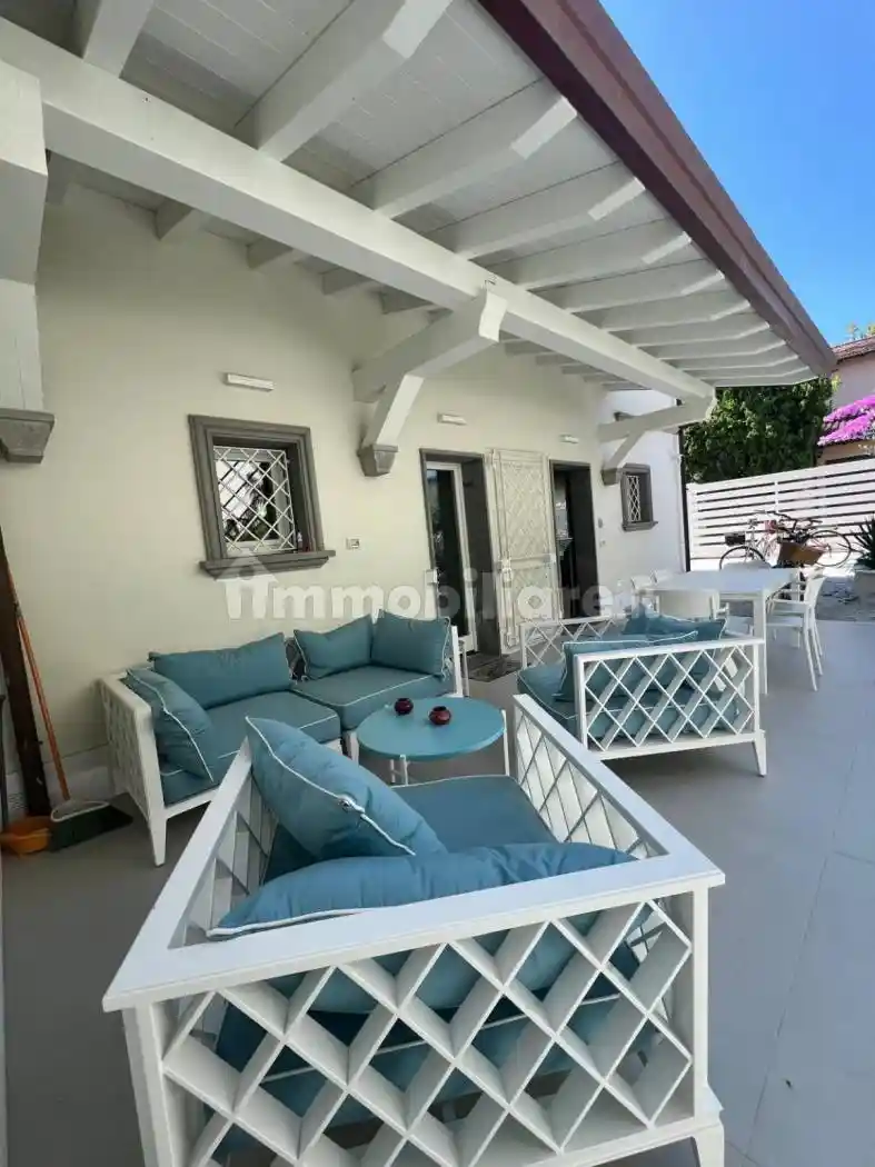 Villa in affitto a Forte dei Marmi