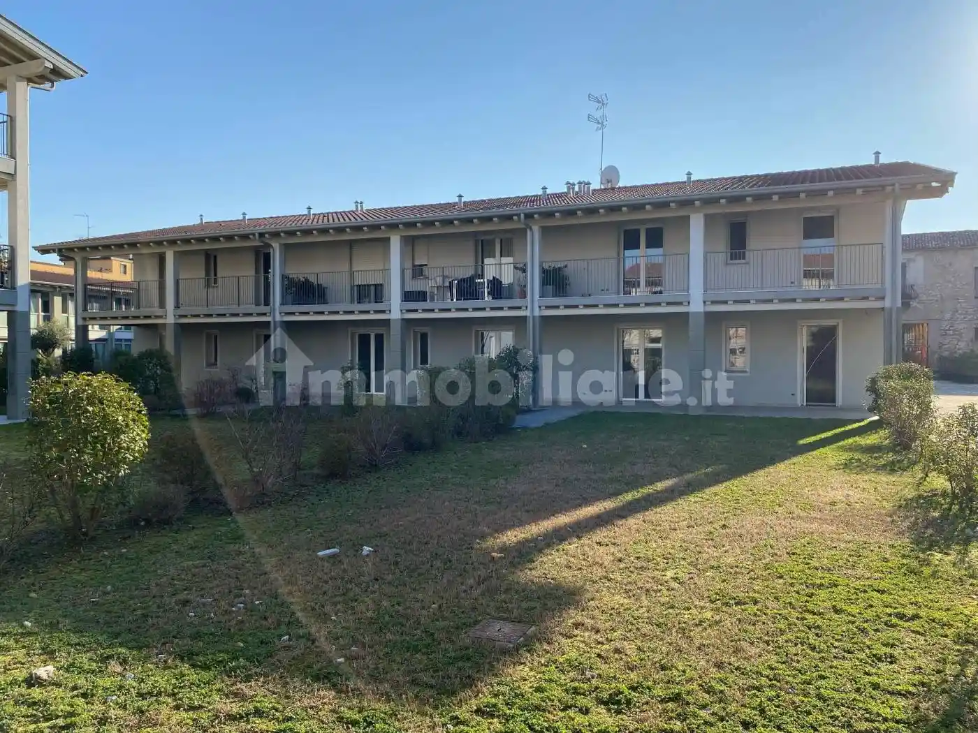 Trilocale via Buffalora, Buffalora, Brescia - foto 2