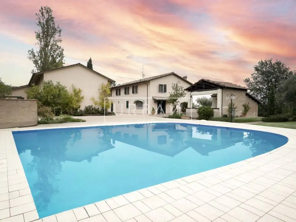 Villa in vendita a Castrocaro Terme e Terra del Sole