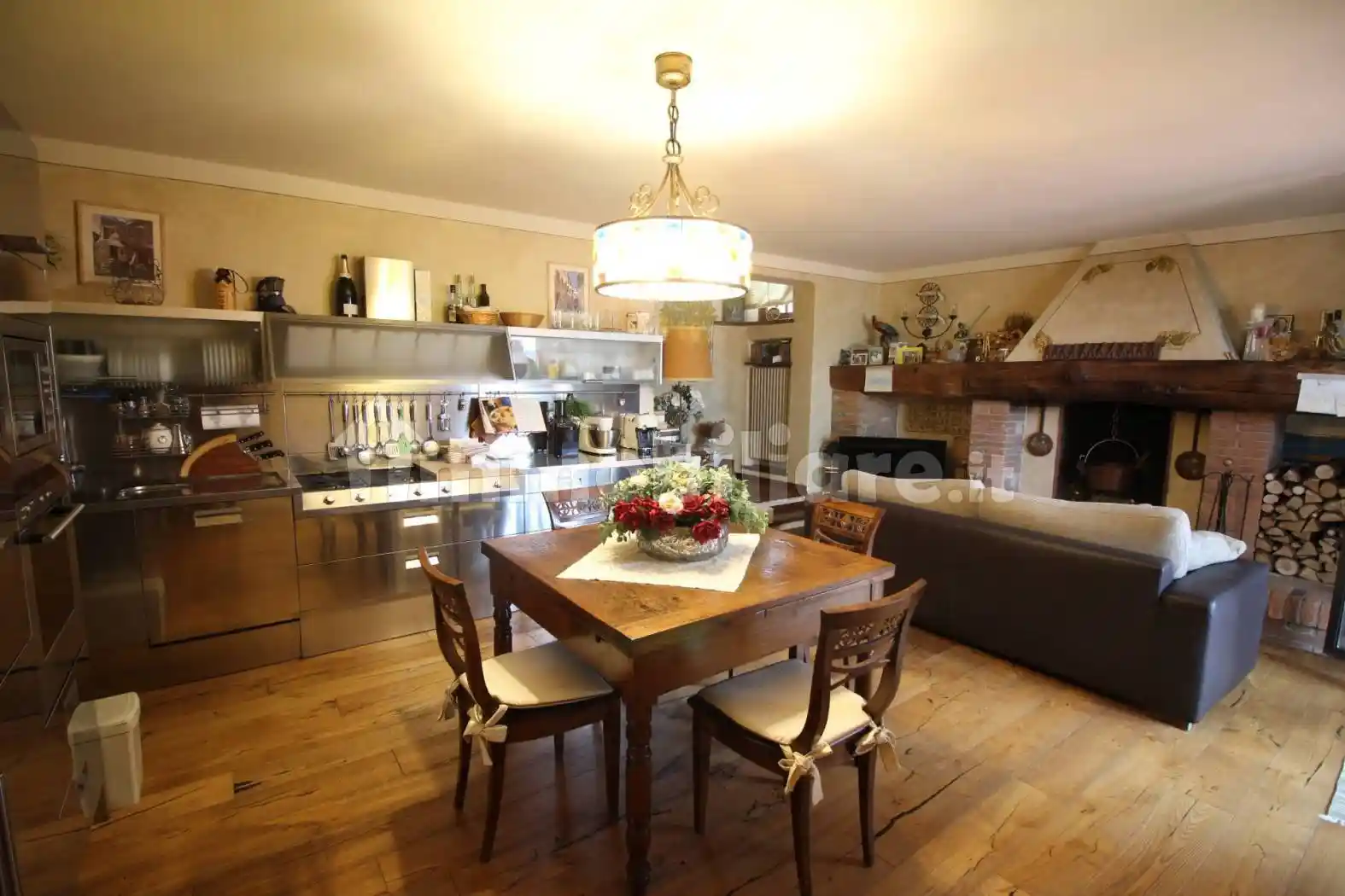 Villa in vendita a Montespertoli