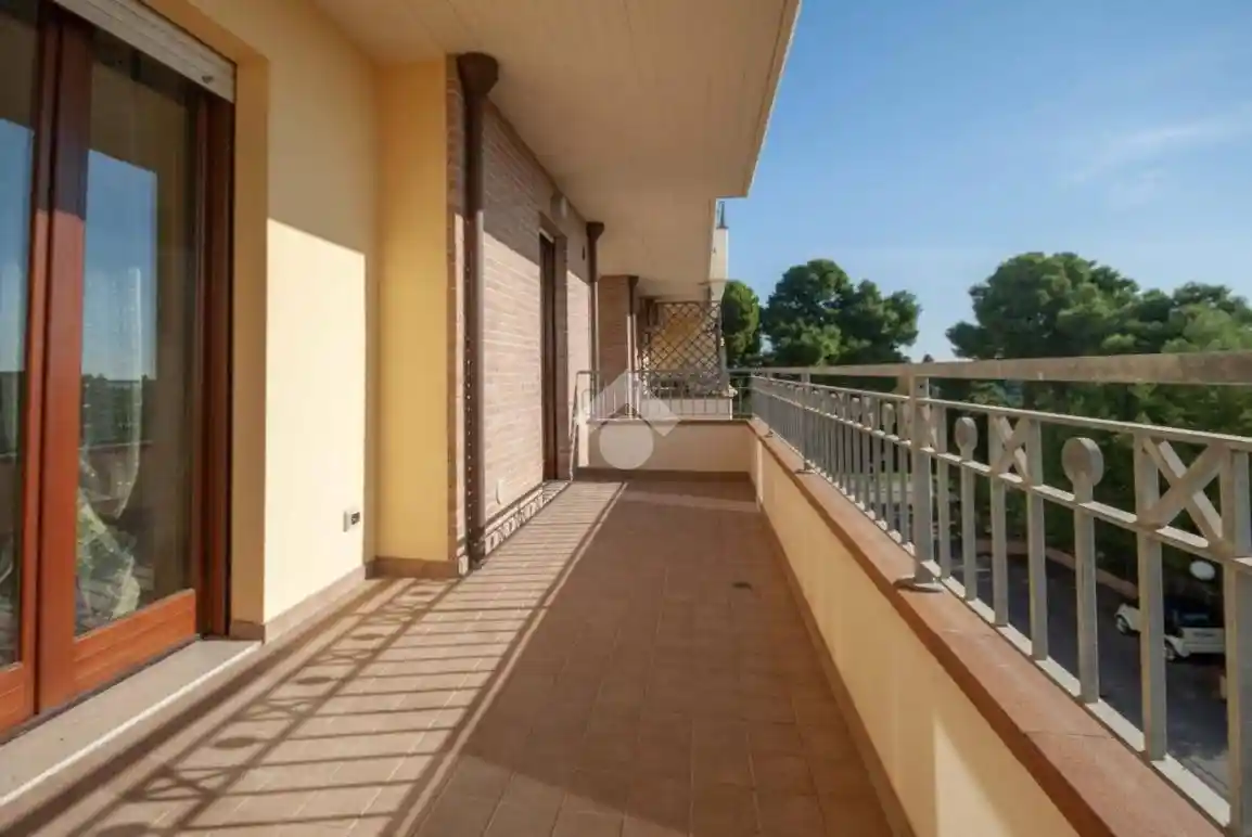 Attico via Del Sottopassaggio, Cologna Spiaggia, Roseto degli Abruzzi - foto 5