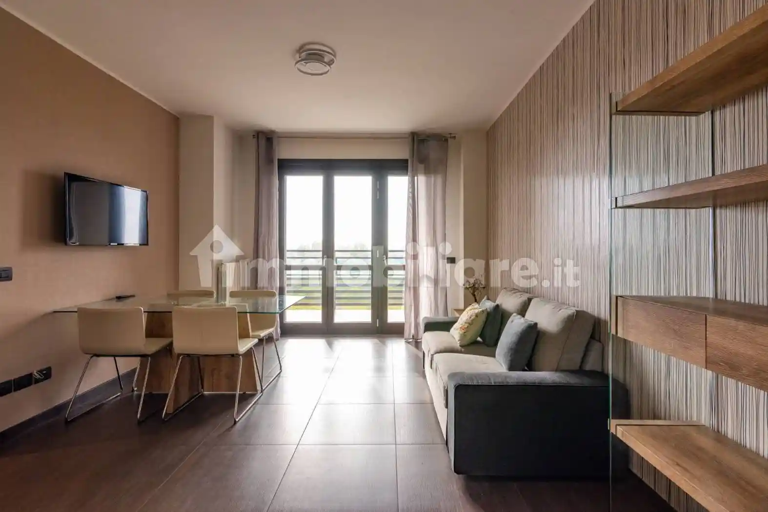 Bilocale via Vulcano, Pelucca - Villaggio Falck, Sesto San Giovanni - foto 3