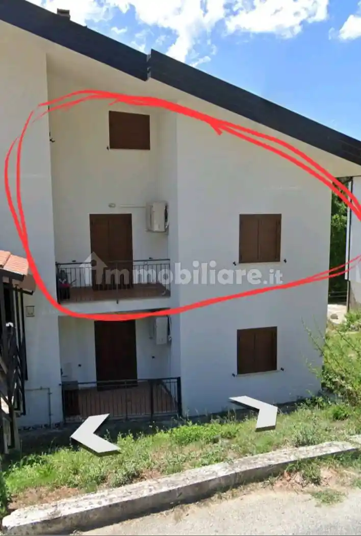 Bilocale via Benedetto Croce 6, Campo di Giove - foto 2