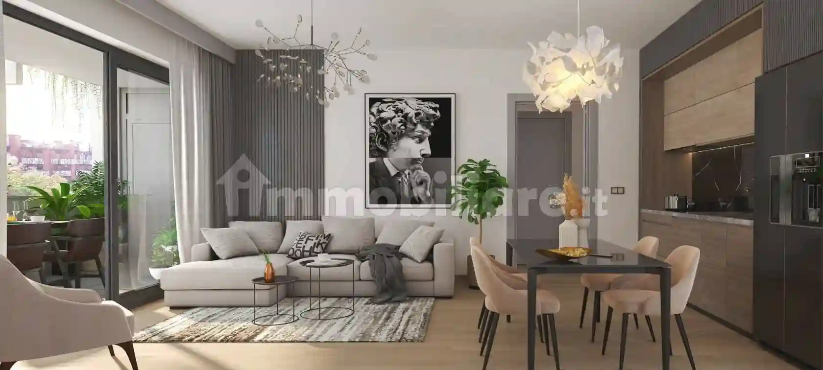 Appartamento - foto 2