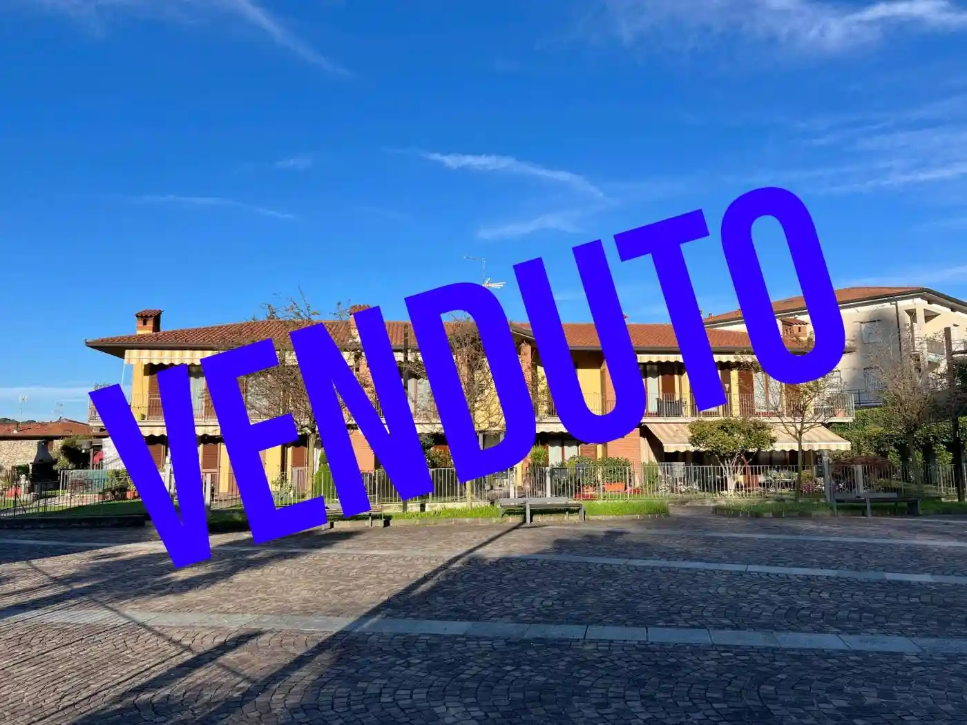 Appartamento in vendita a Villa d'Adda