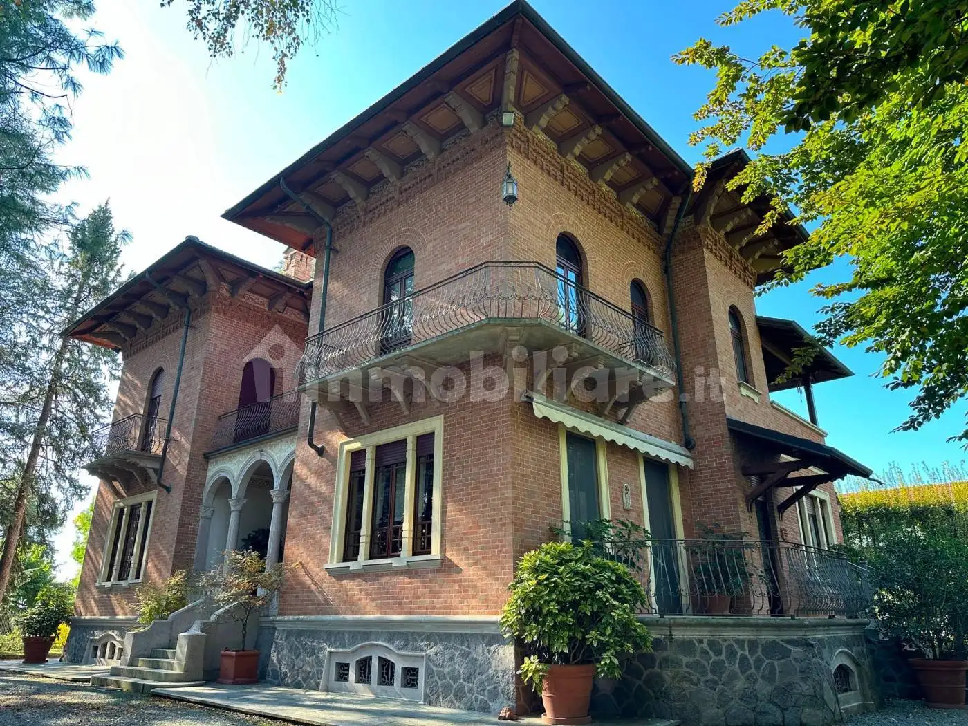 Villa in vendita a Muzzano
