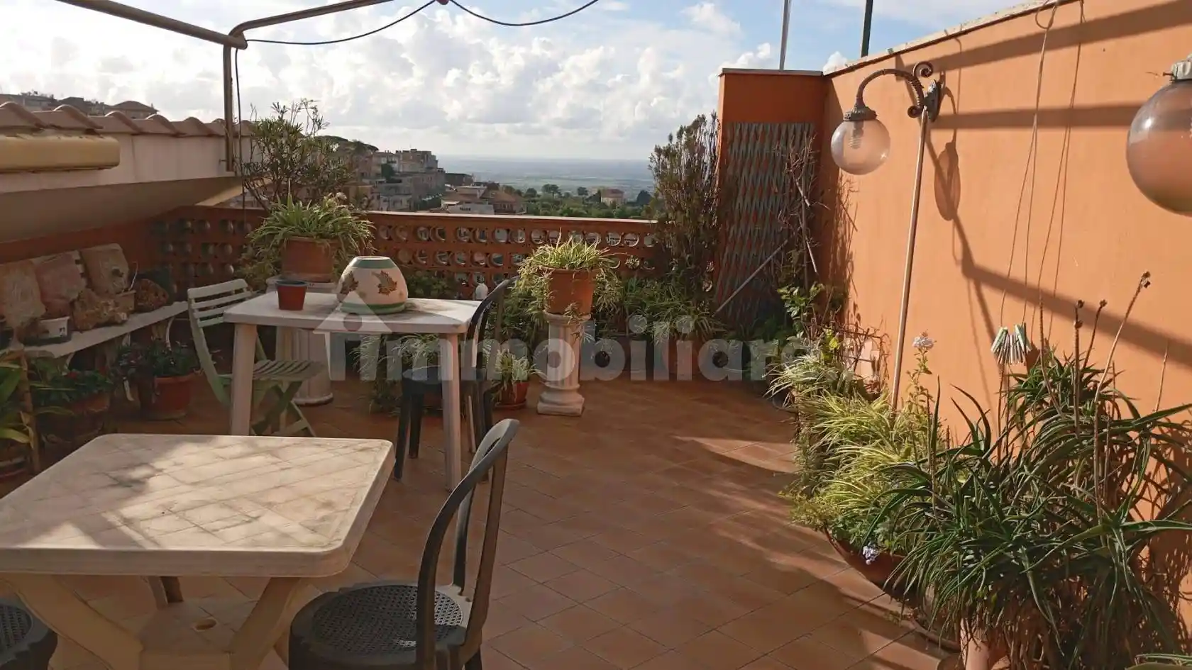 Attico - Mansarda in vendita a Marino