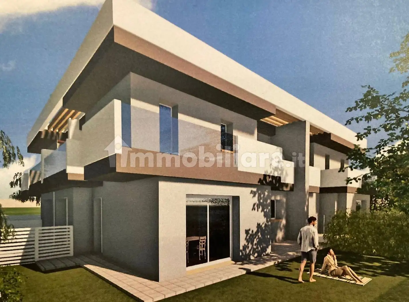 Villetta a schiera in vendita a Forlì