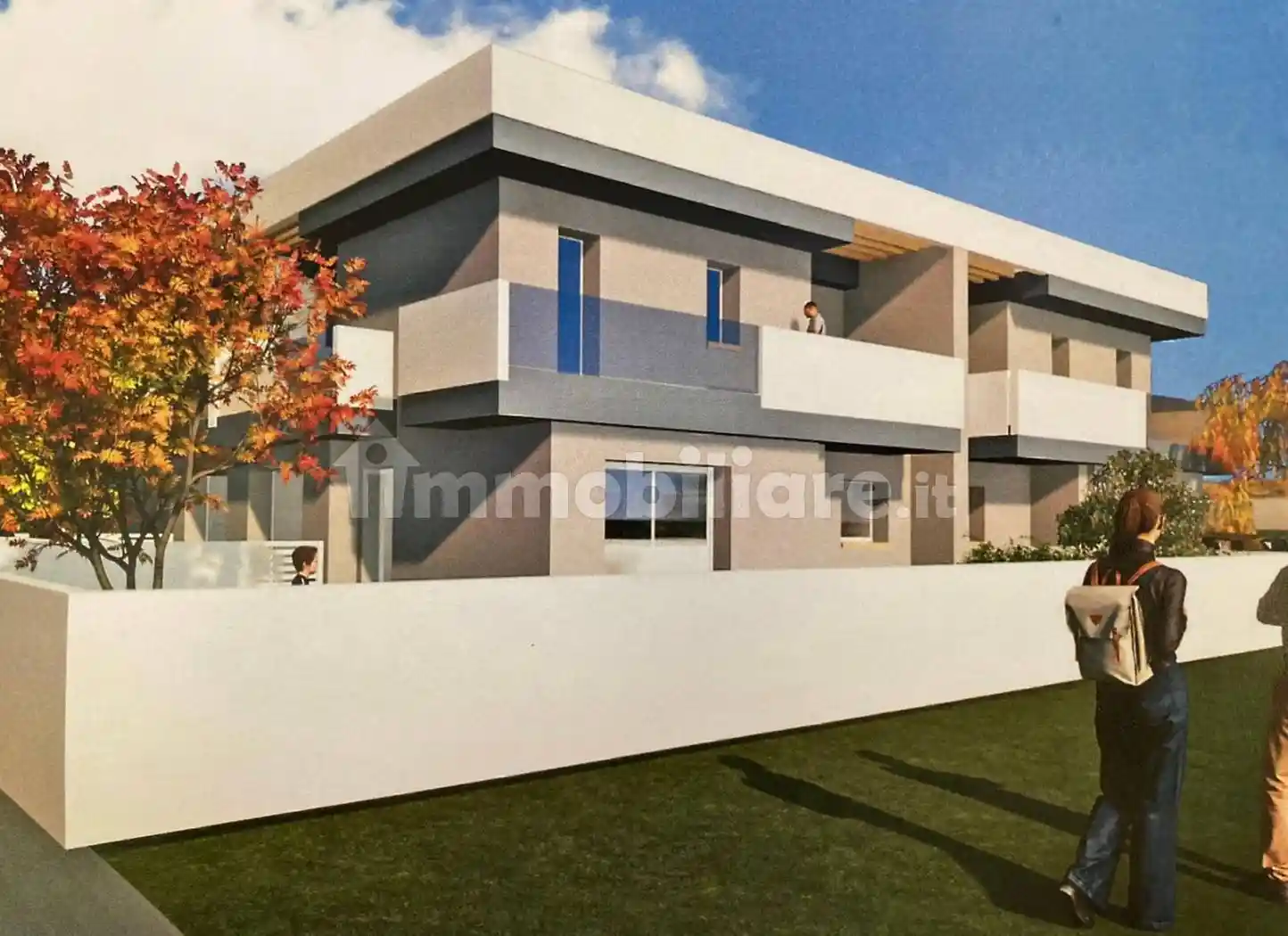 Villetta a schiera - foto 2