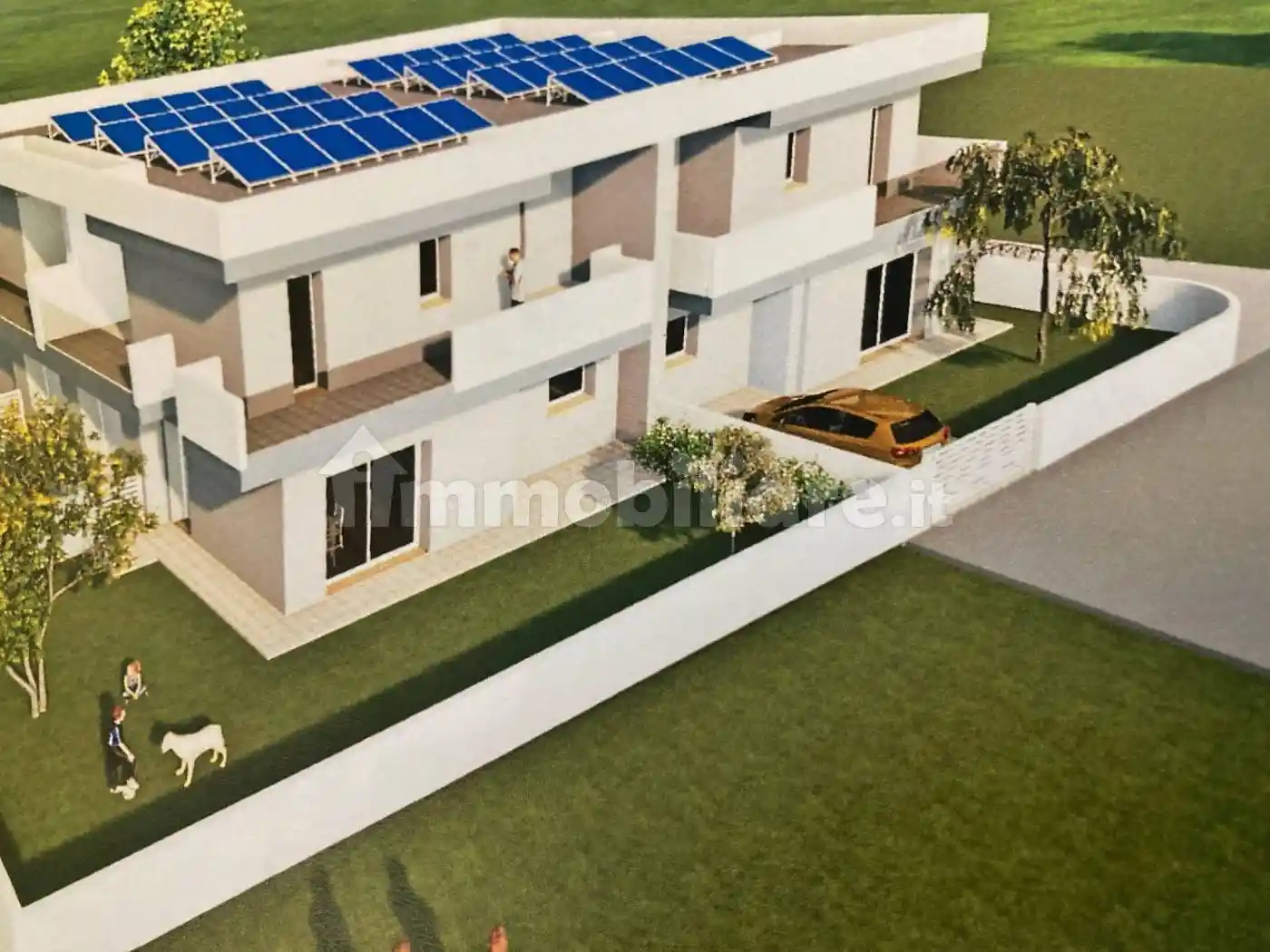 Villetta a schiera - foto 3