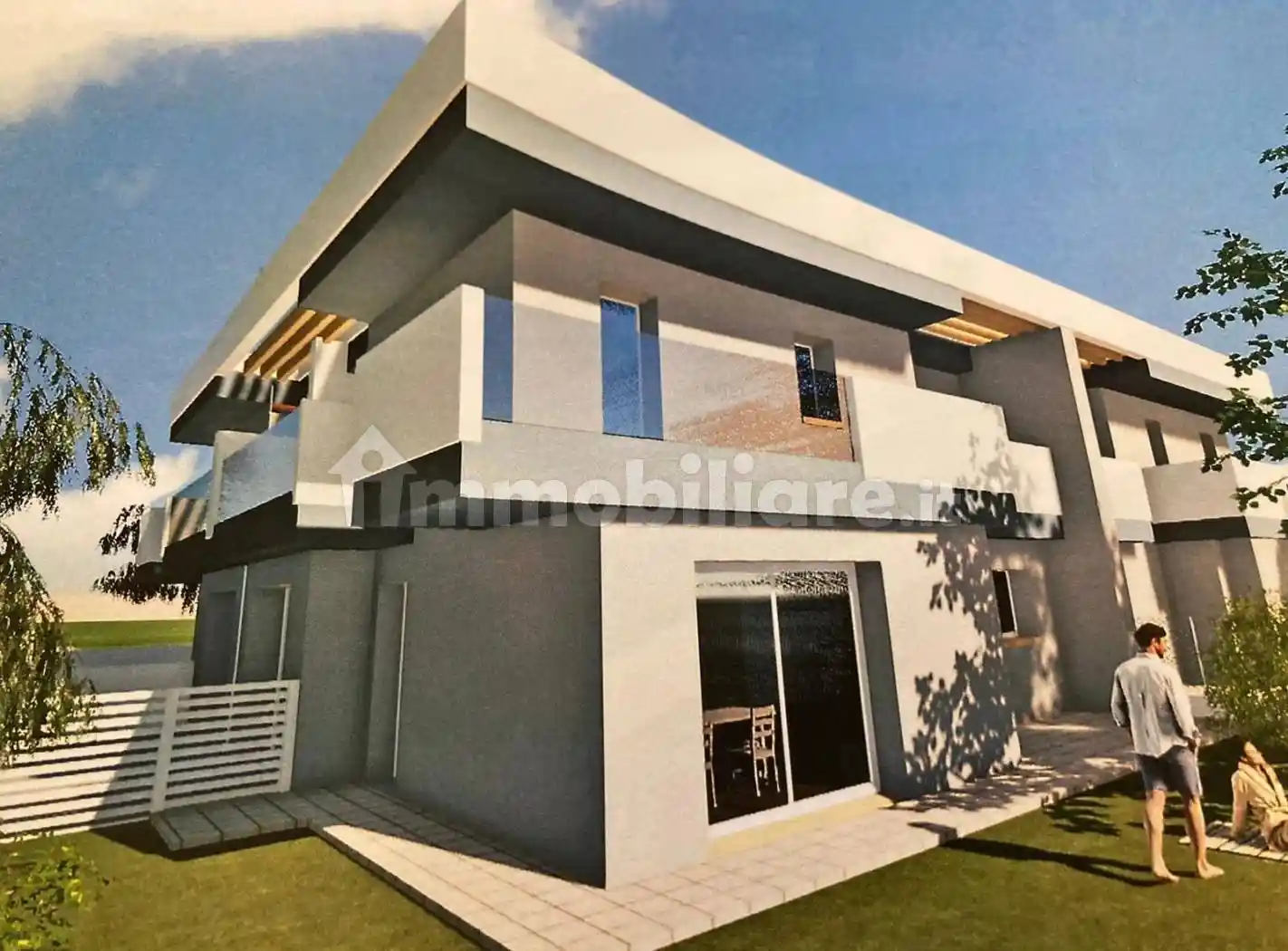 Villetta a schiera - foto 4