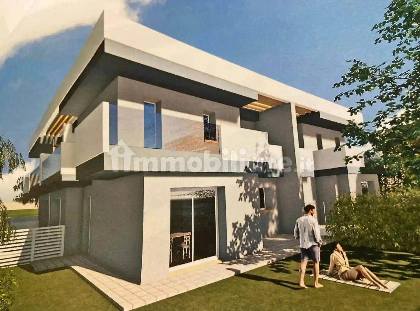 Villetta a schiera - foto 5