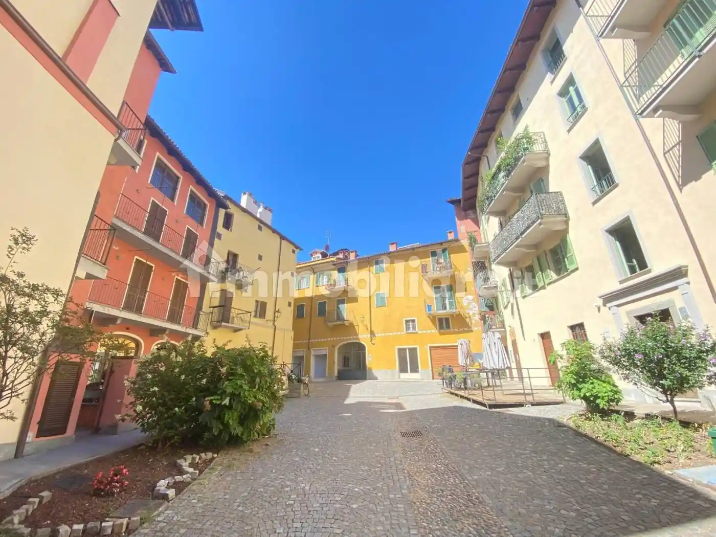 Appartamento in vendita a Pinerolo