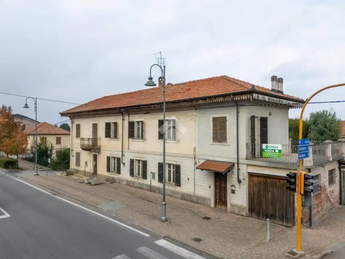 Casa indipendente in vendita a Villafalletto