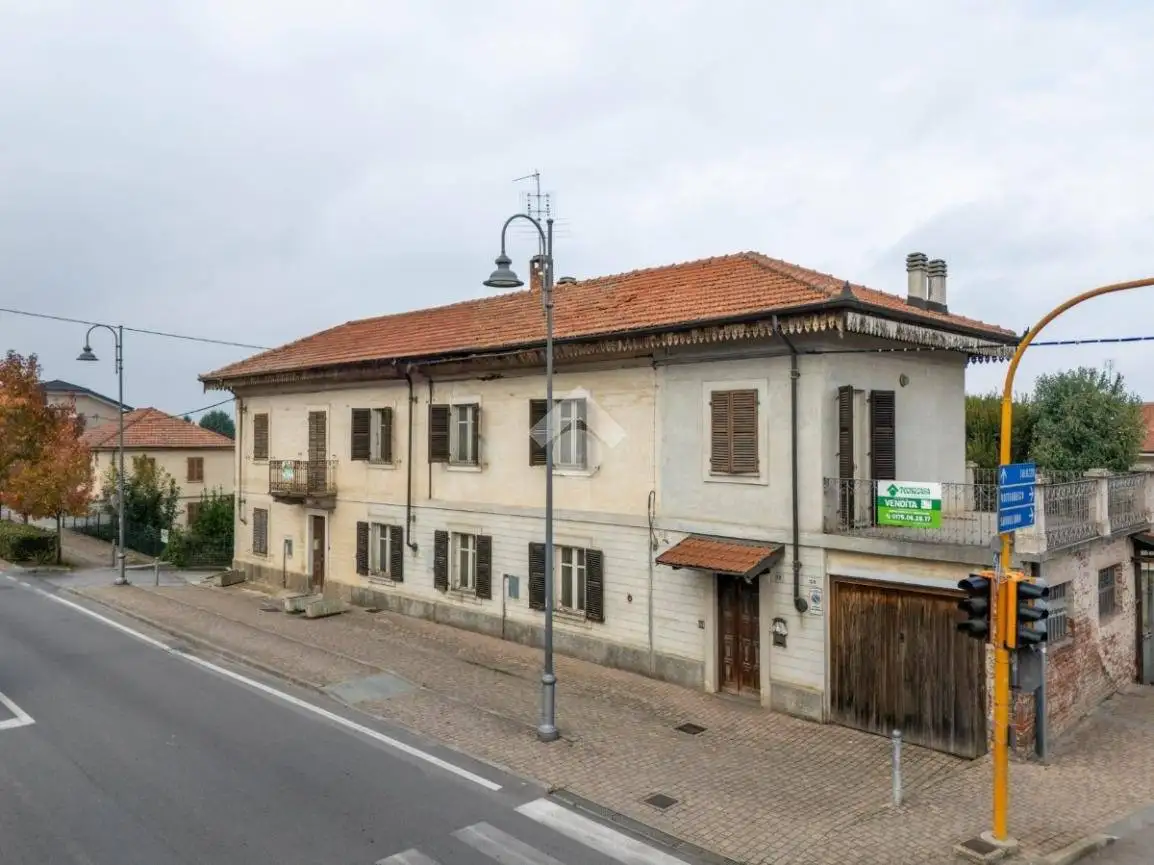 Casa indipendente in vendita a Villafalletto