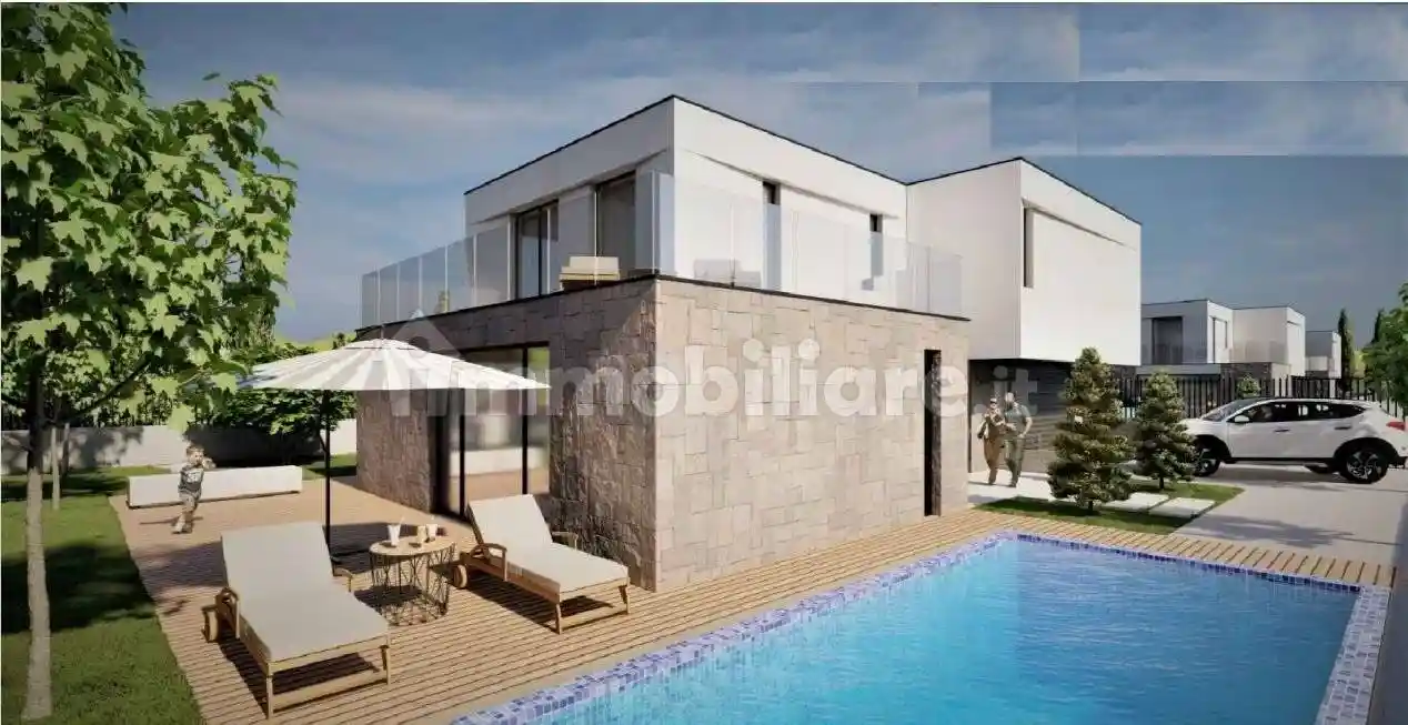 Villa in vendita a Castelletto Sopra Ticino