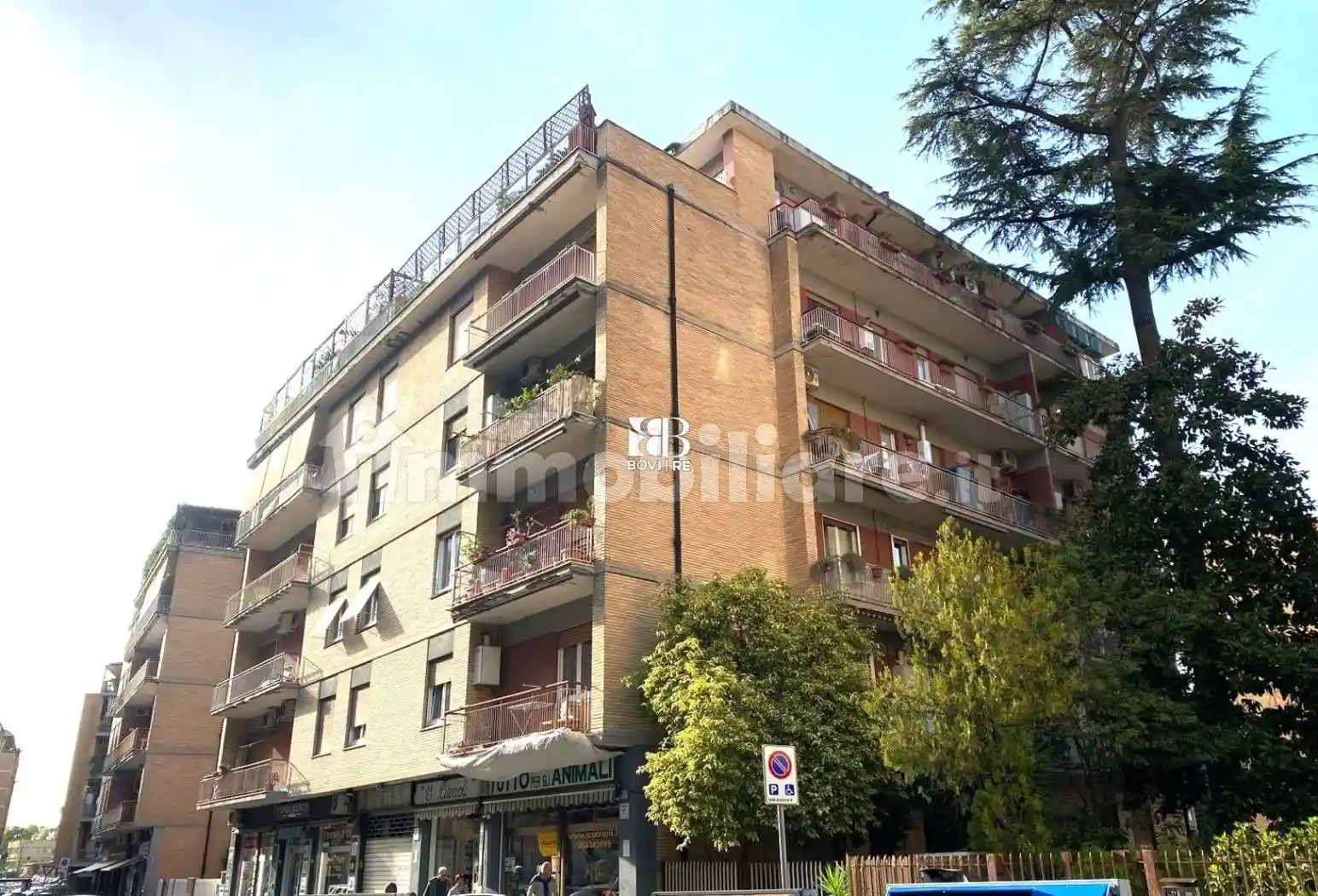 Attico - Mansarda in vendita a Roma