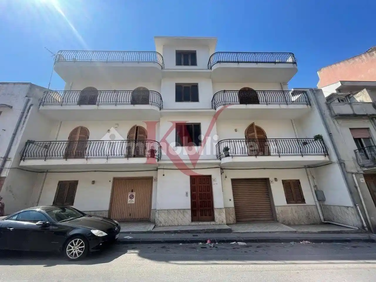 Appartamento in vendita a Barcellona Pozzo di Gotto