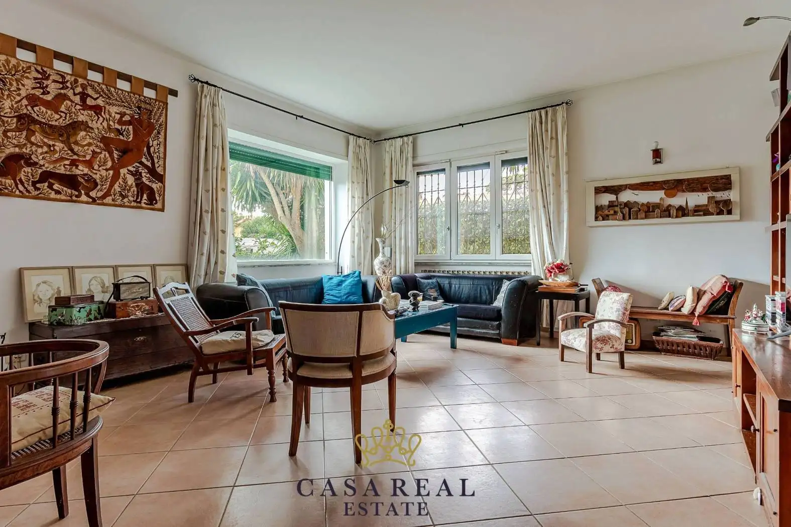 Villa unifamiliare in vendita a Roma