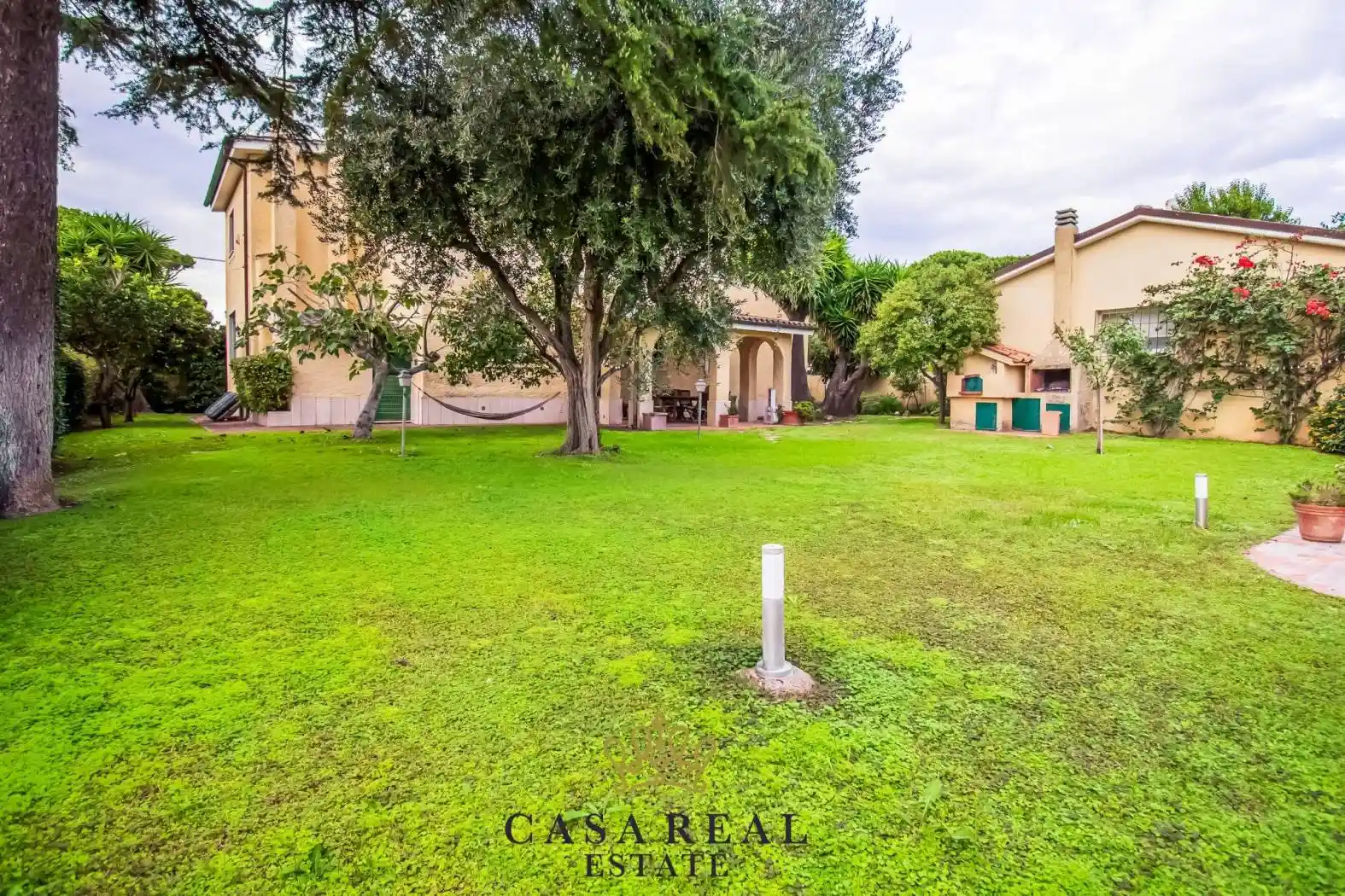 Villa unifamiliare via Cesare Pascucci 120, Infernetto, Roma - foto 3