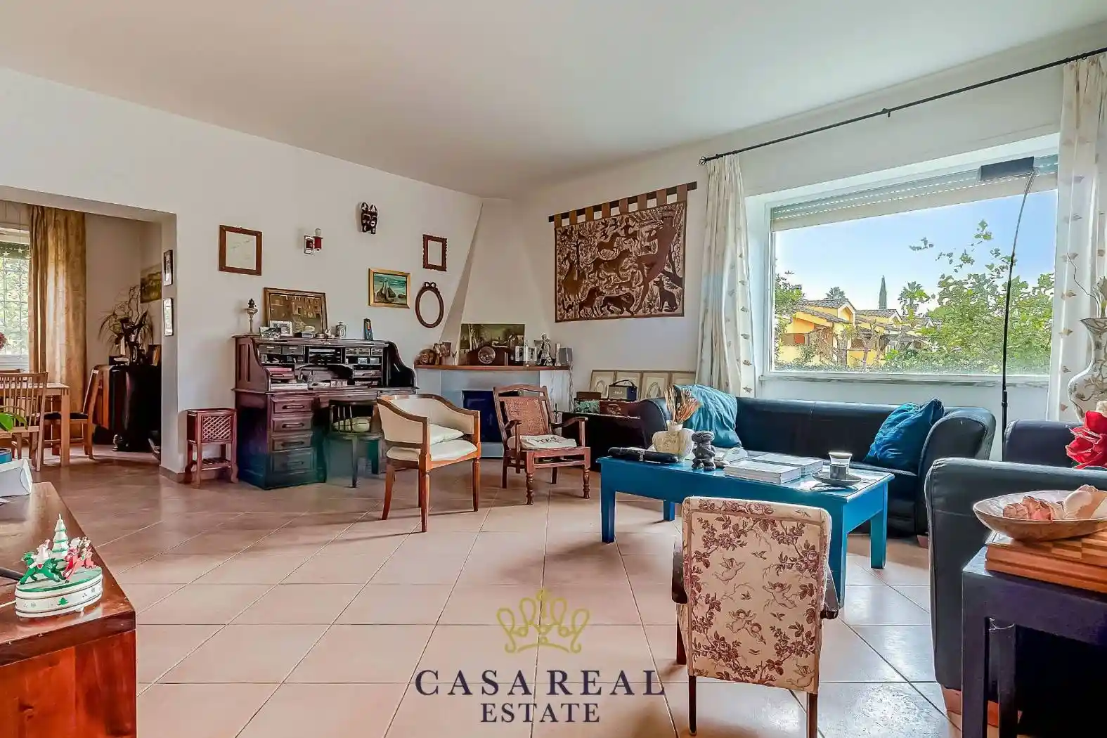 Villa unifamiliare via Cesare Pascucci 120, Infernetto, Roma - foto 5